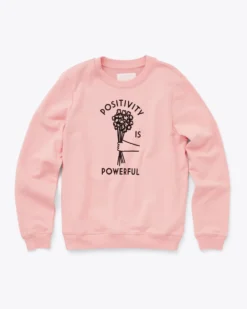 Positivity Is Powerful Sweatshirt