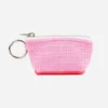 Pouch Bag Charm - Pink