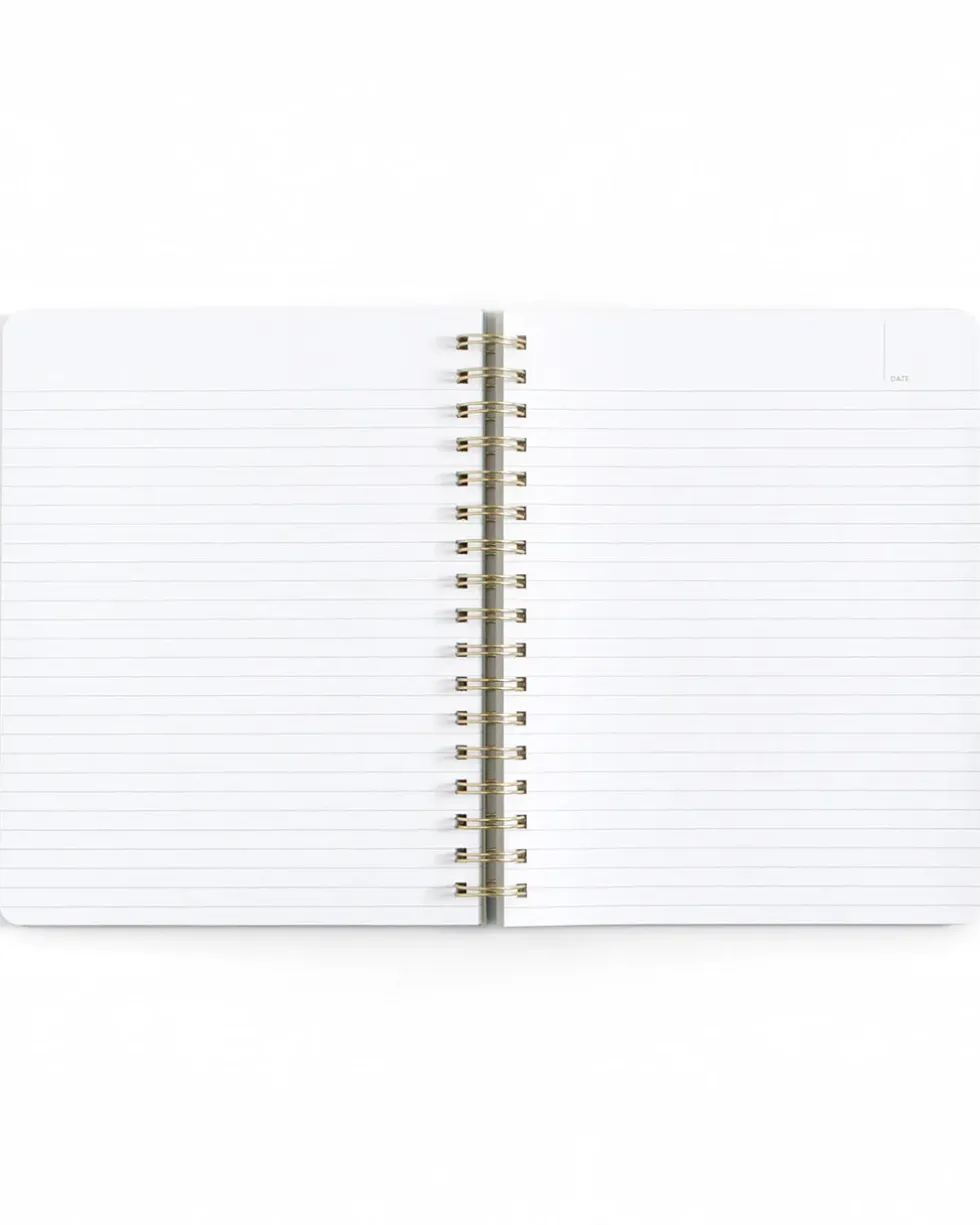 Professional Overachiever Spiral Notebook