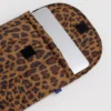 Puffy Laptop Sleeve 16" - Leopard