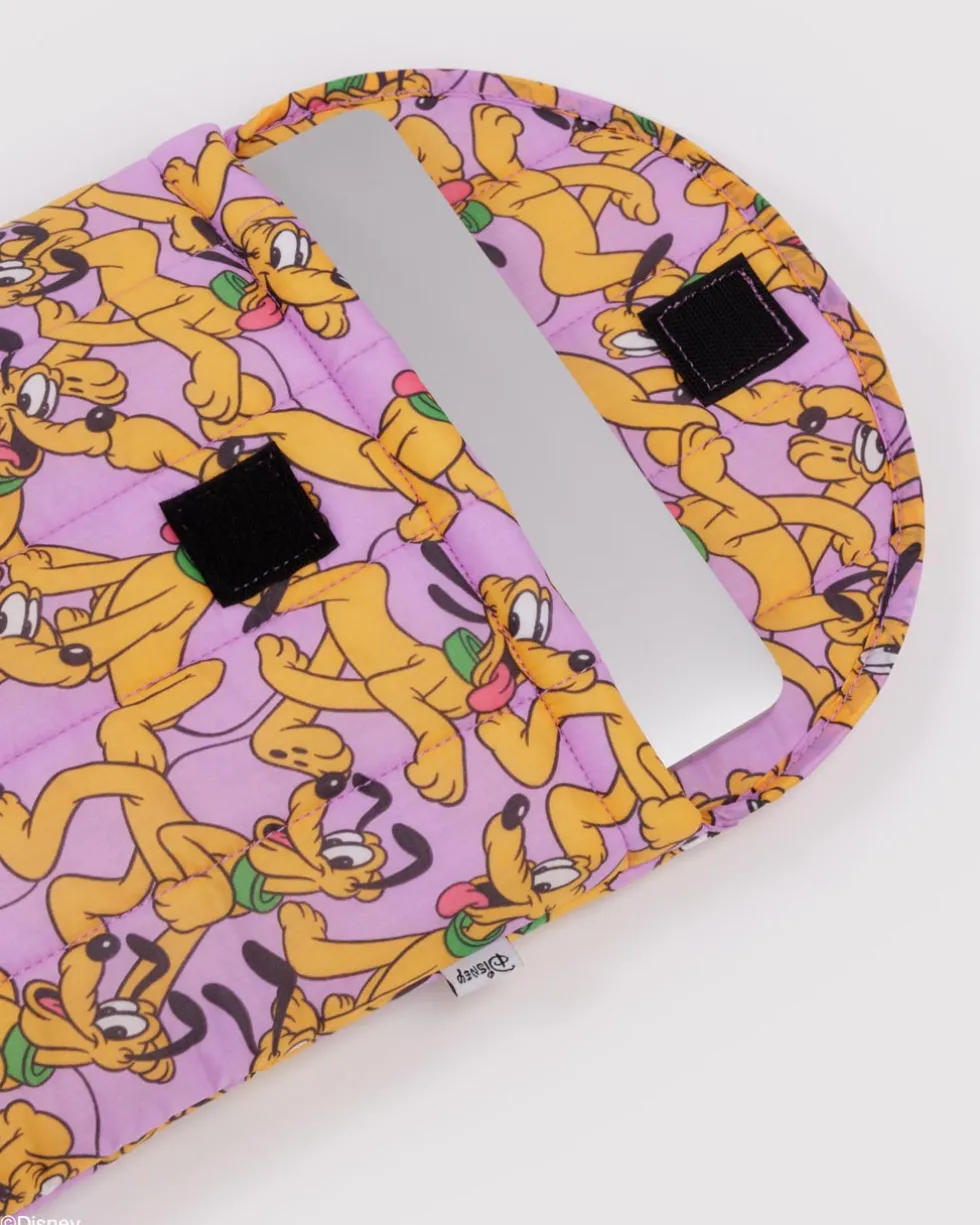 Puffy Laptop Sleeve 13" - Pluto