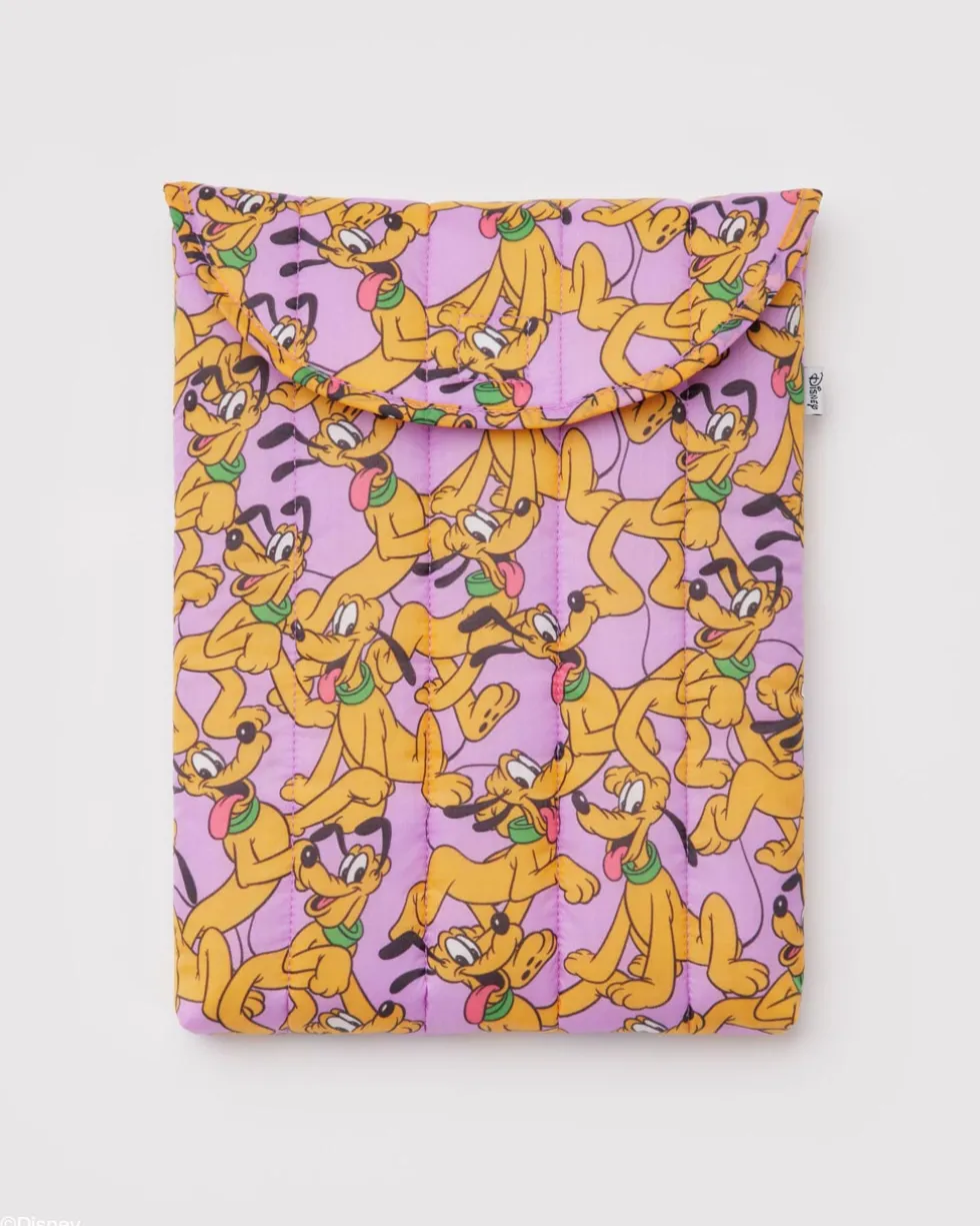 Puffy Laptop Sleeve 13" - Pluto