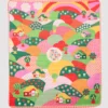 Quilted Blanket - Favorite Places and Faces