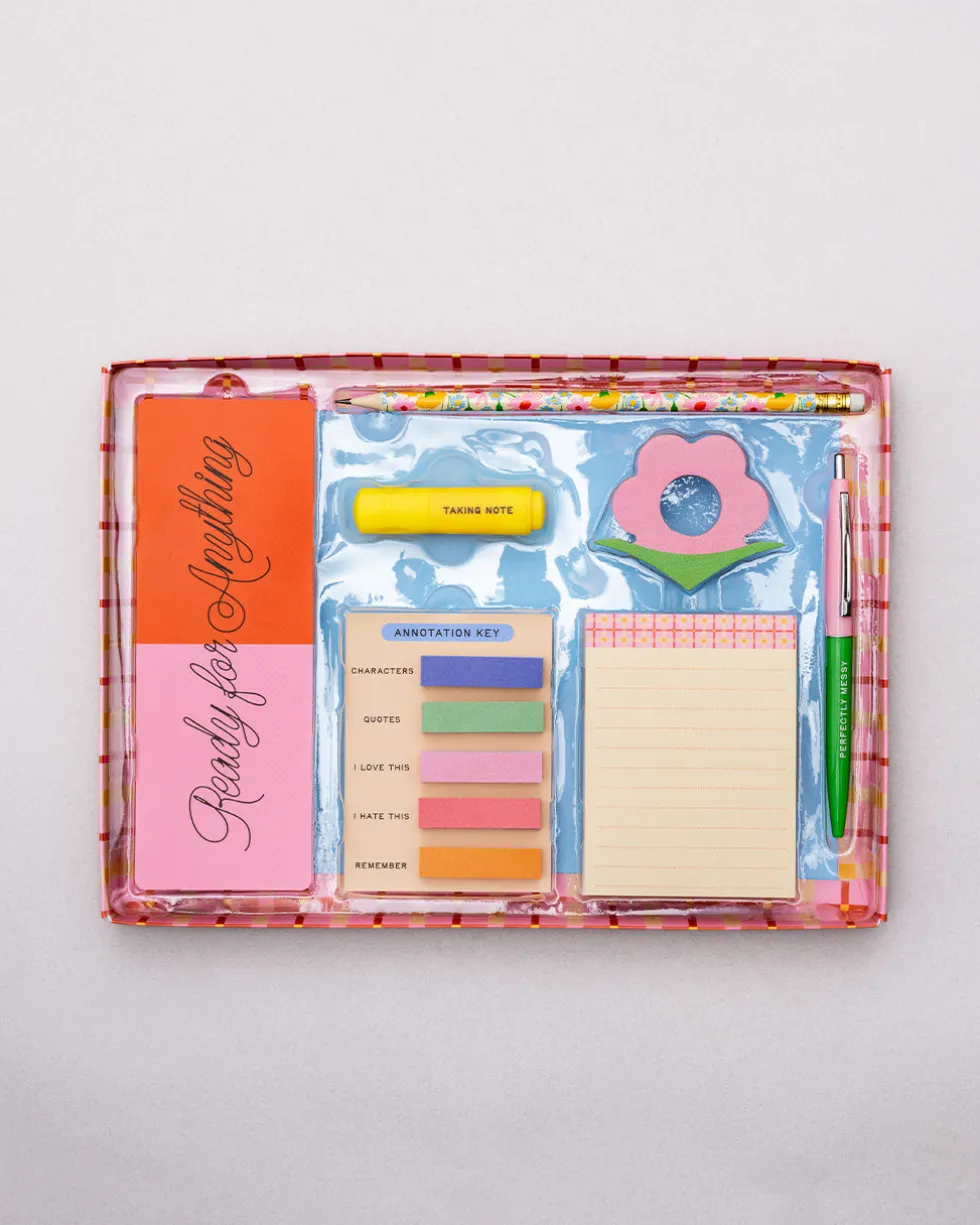 Reading Kit - I'm Busy Reading