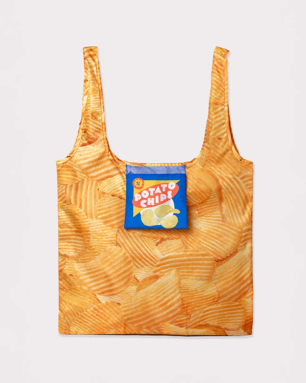 Reusable Bag - Potato Chips