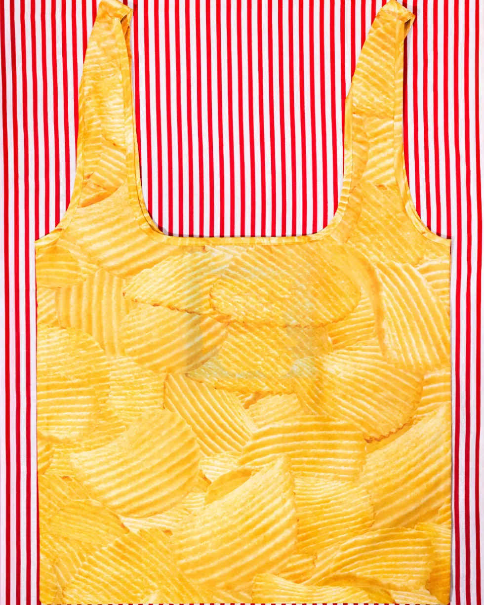 Reusable Bag - Potato Chips