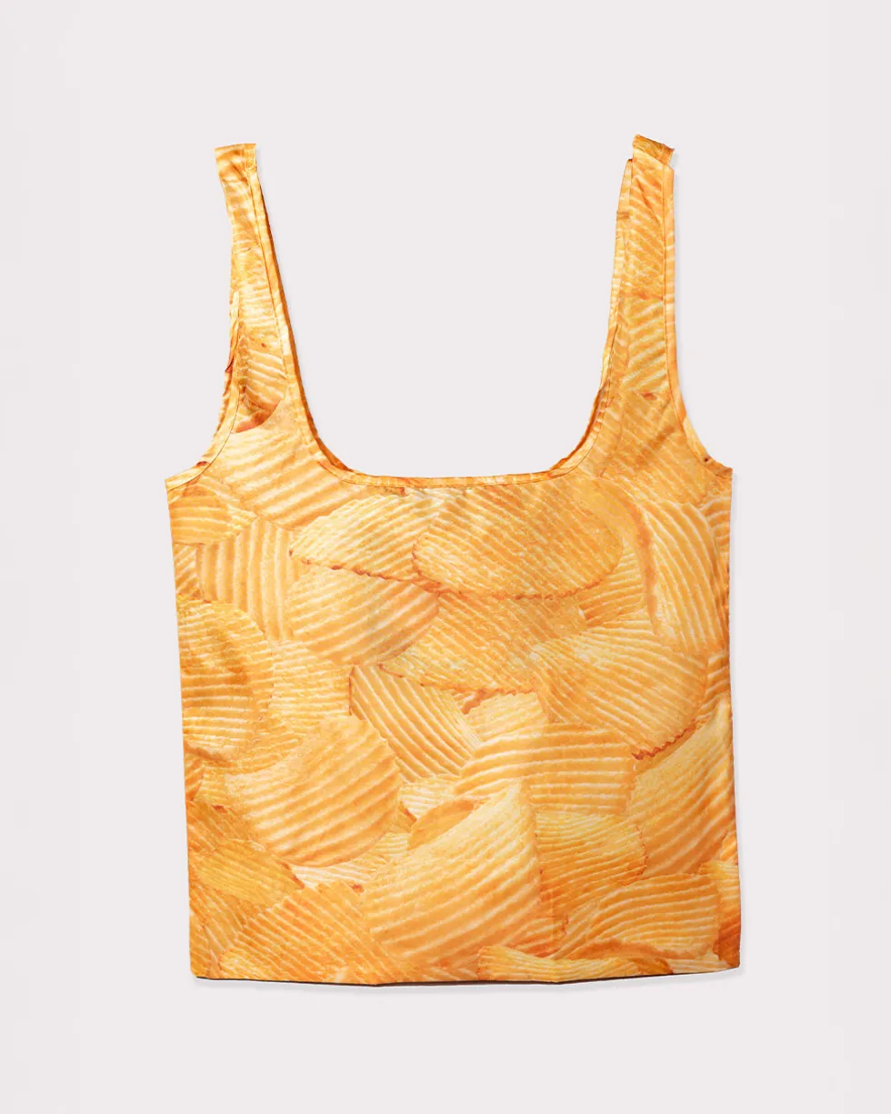 Reusable Bag - Potato Chips