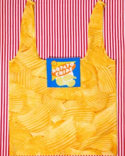 Reusable Bag - Potato Chips