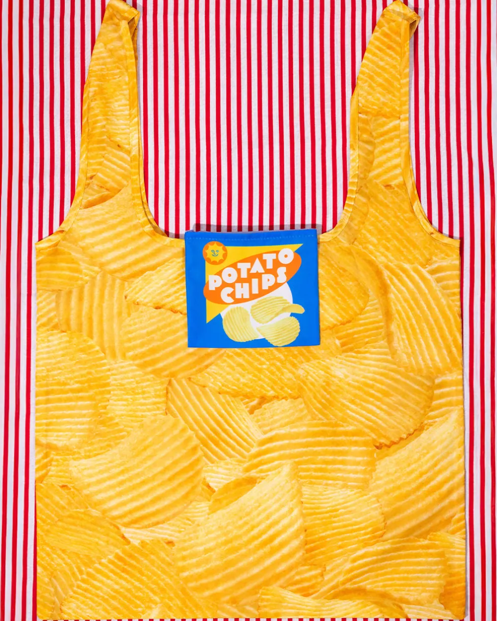 Reusable Bag - Potato Chips