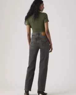 Ribcage Full Length Jeans - Automate Me