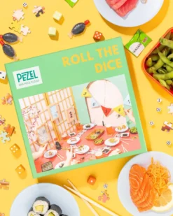 Roll the Dice - 1000 Piece Jigsaw Puzzle