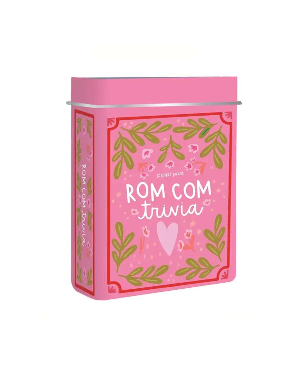 Rom Com Trivia Game