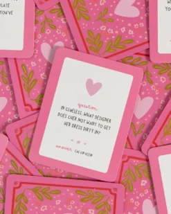 Rom Com Trivia Game