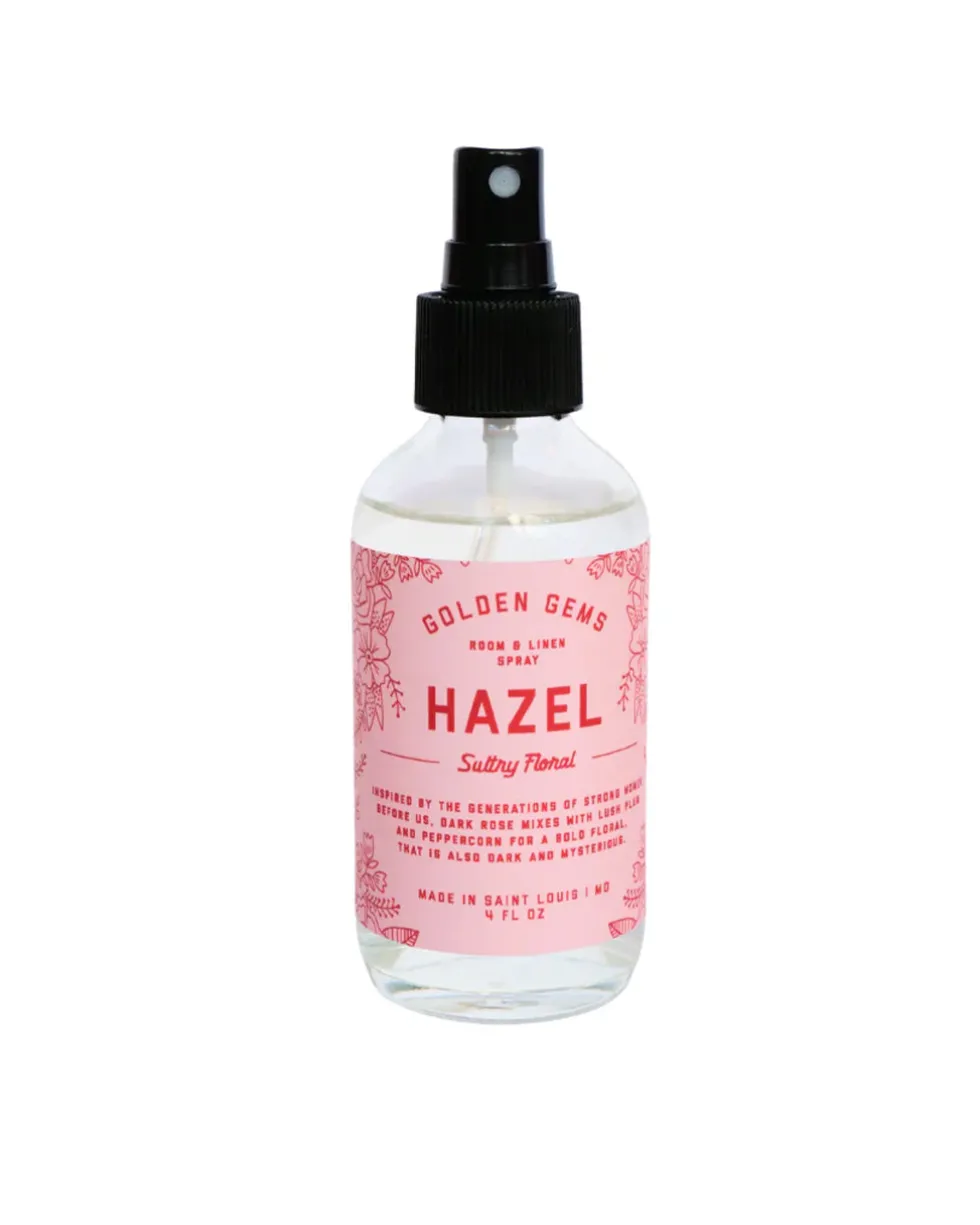 Room And Linen Spray - Hazel