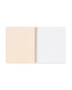 Rough Draft Large Notebook - Make it Happen