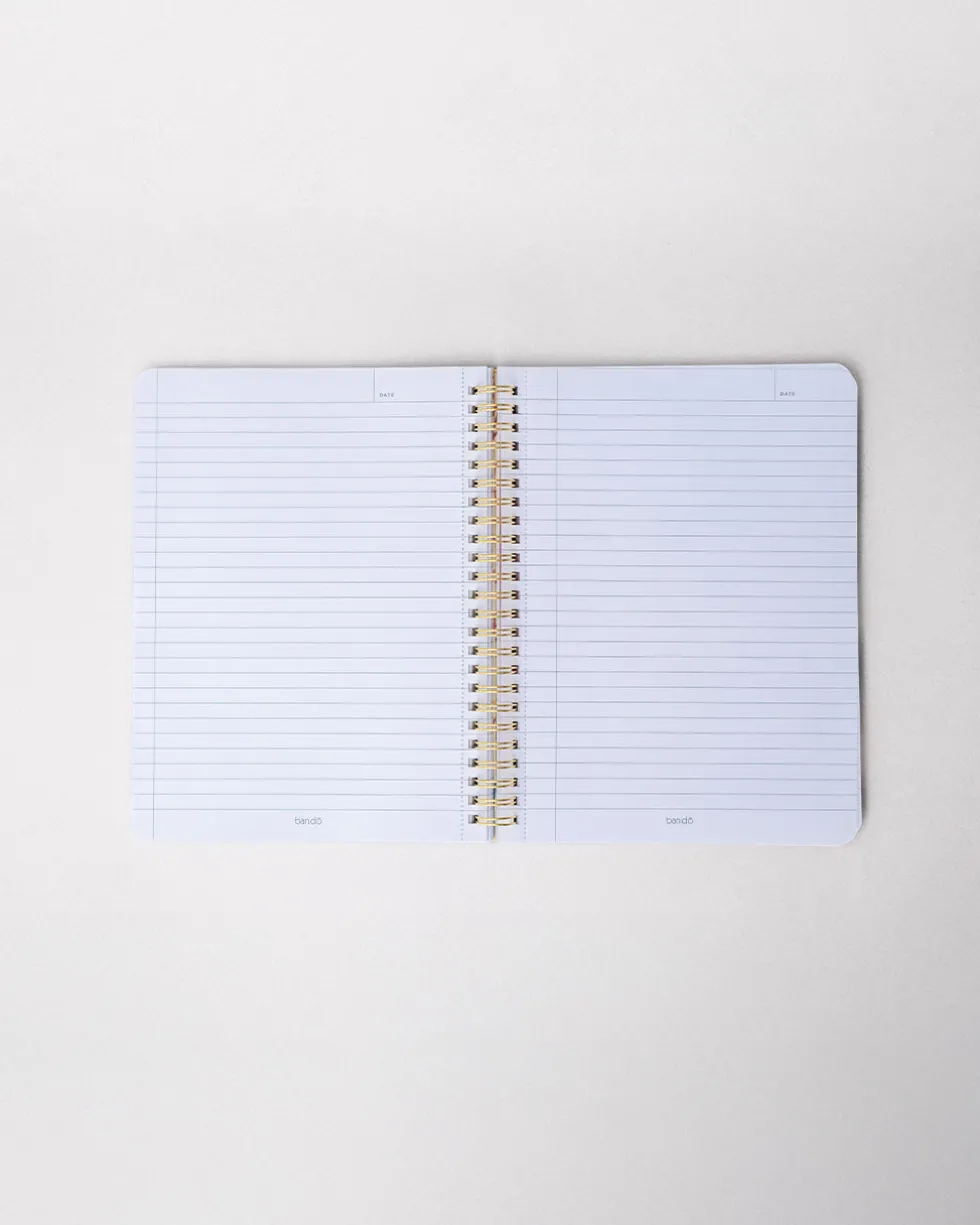 Rough Draft Mini Notebook - Before I Forget