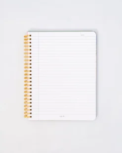 Rough Draft Mini Notebook - Find Me in the Garden