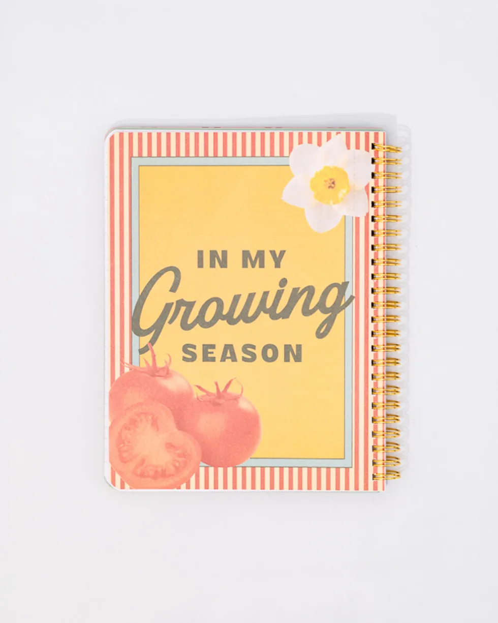 Rough Draft Mini Notebook - Find Me in the Garden