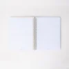 Rough Draft Mini Notebook - Tulips