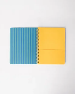Rough Draft Mini Notebook - Tulips