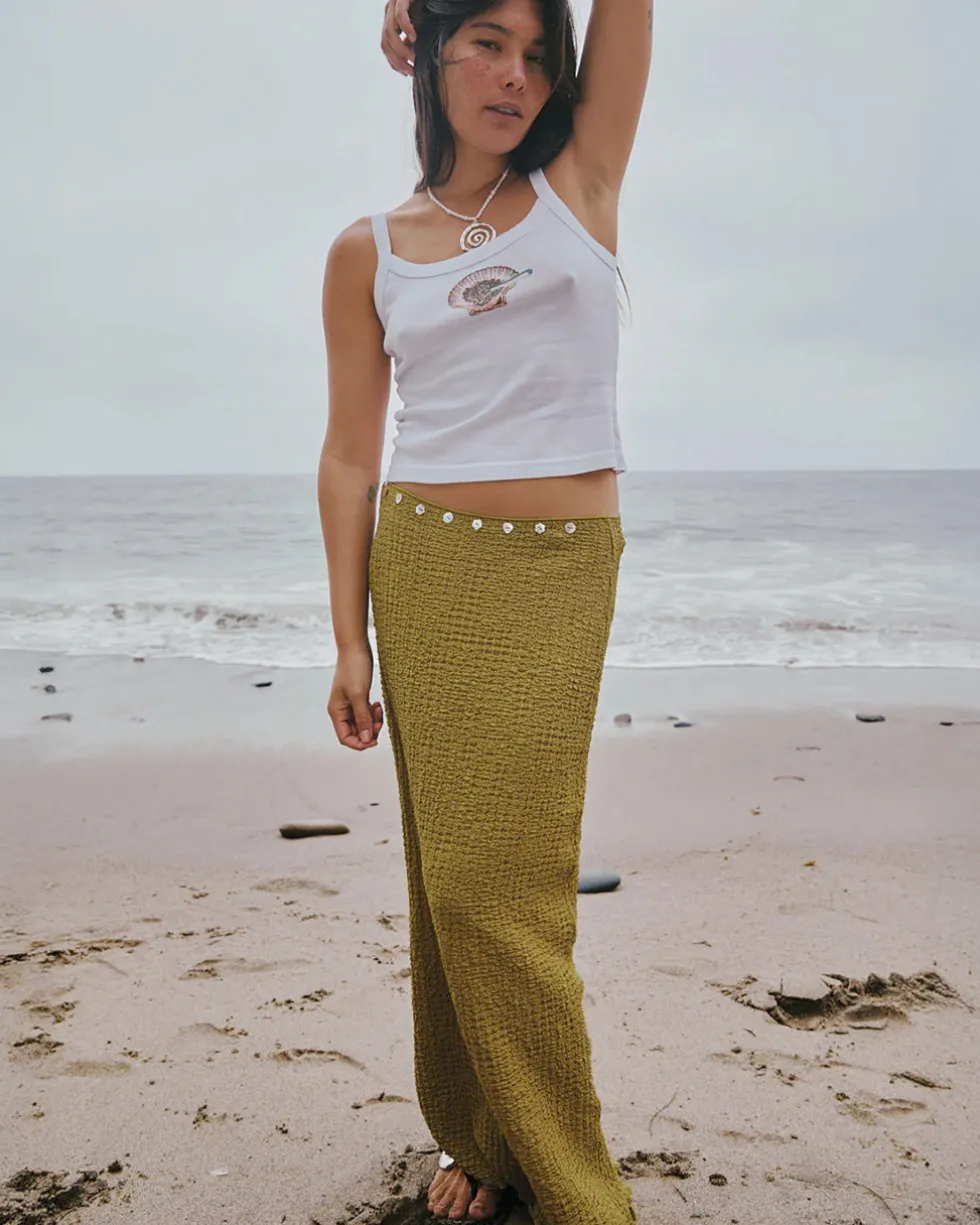 Sammy Skirt - Olive