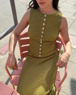 Sammy Skirt - Olive