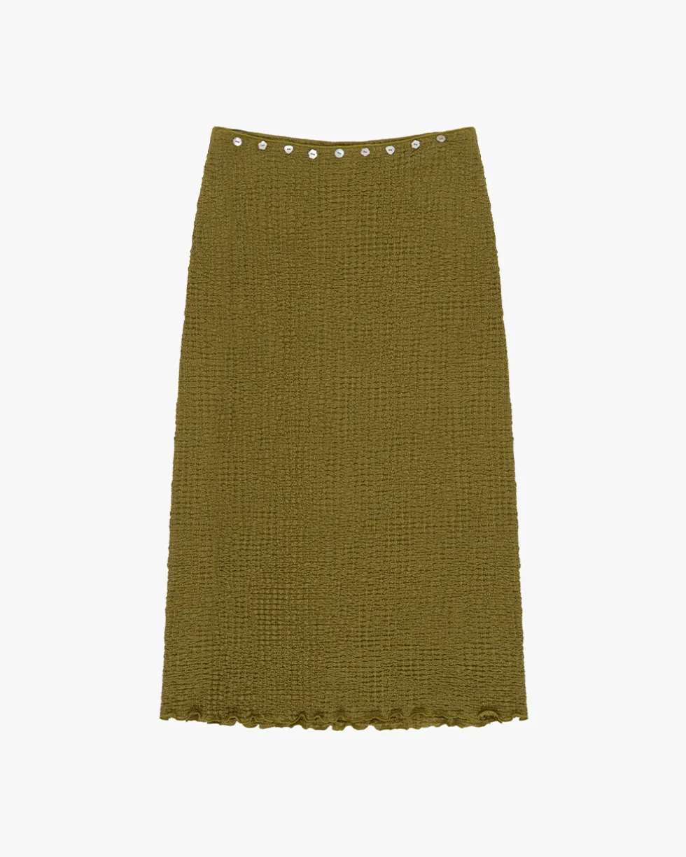 Sammy Skirt - Olive