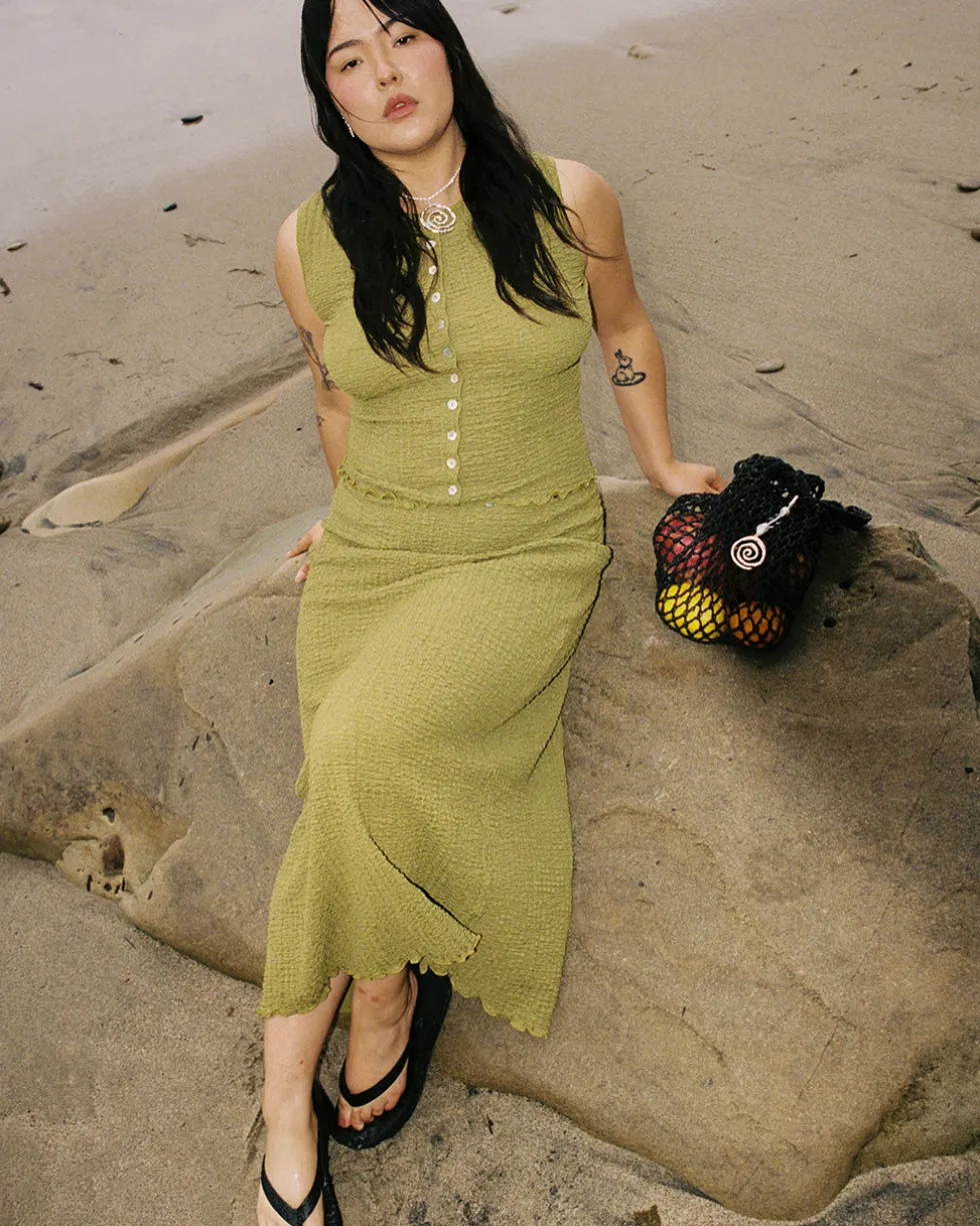 Sammy Skirt - Olive