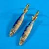 Sardine Earrings