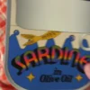 Sardines in a Can Bookmark Set