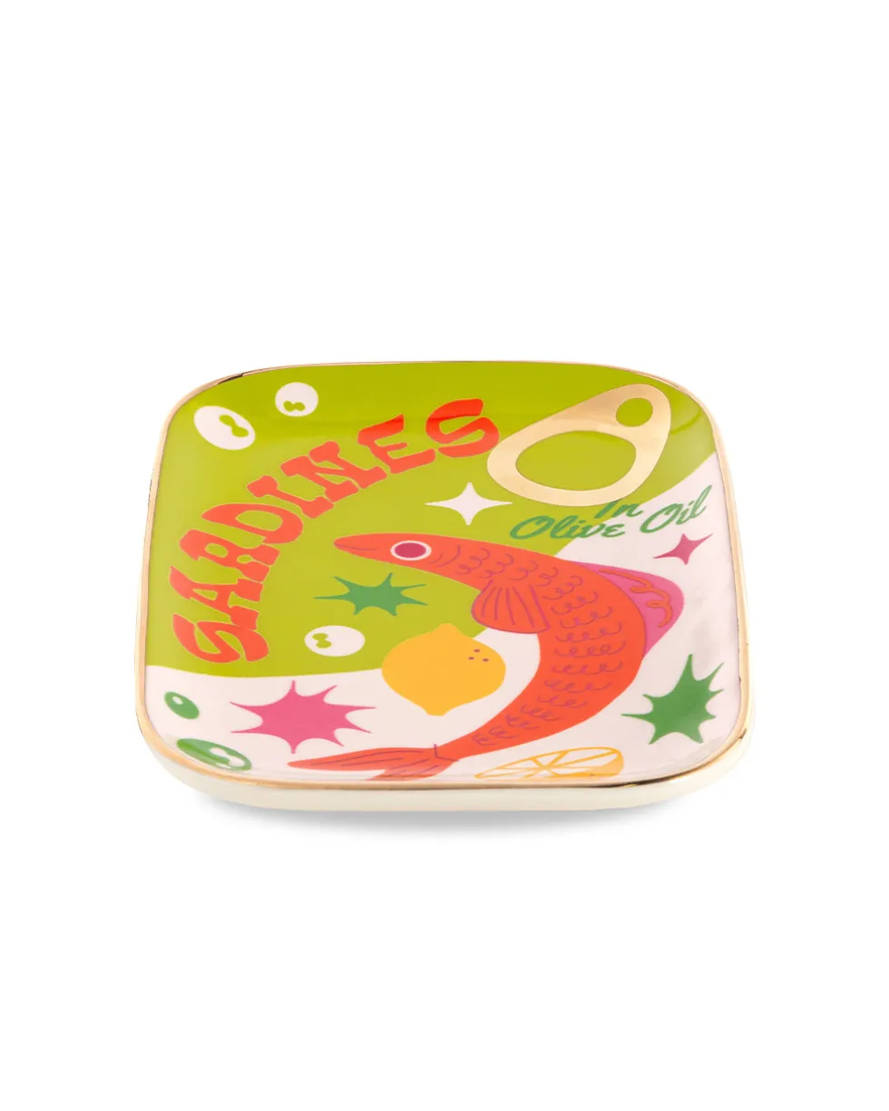 Sardines Trinket Tray