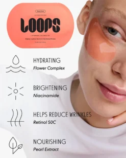Sculpt And Glow Mask Set