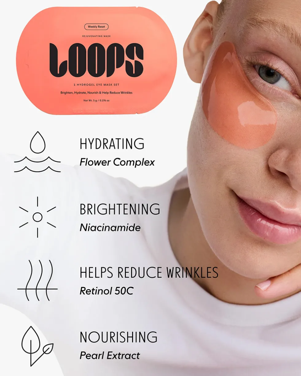 Sculpt And Glow Mask Set