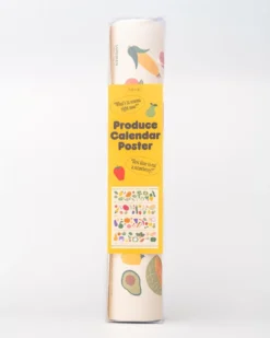 Seasonal Calendar - Produce