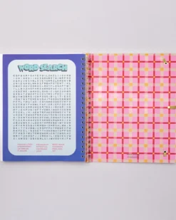 Semi Concealed Weekly Undated Planner - Ready for Anything