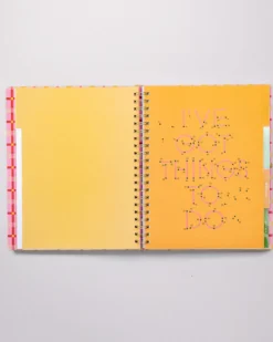 Semi Concealed Weekly Undated Planner - Ready for Anything