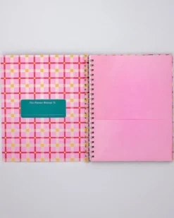 Semi Concealed Weekly Undated Planner - Ready for Anything