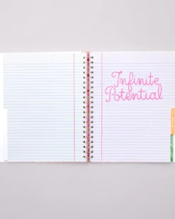 Semi Concealed Weekly Undated Planner - Ready for Anything