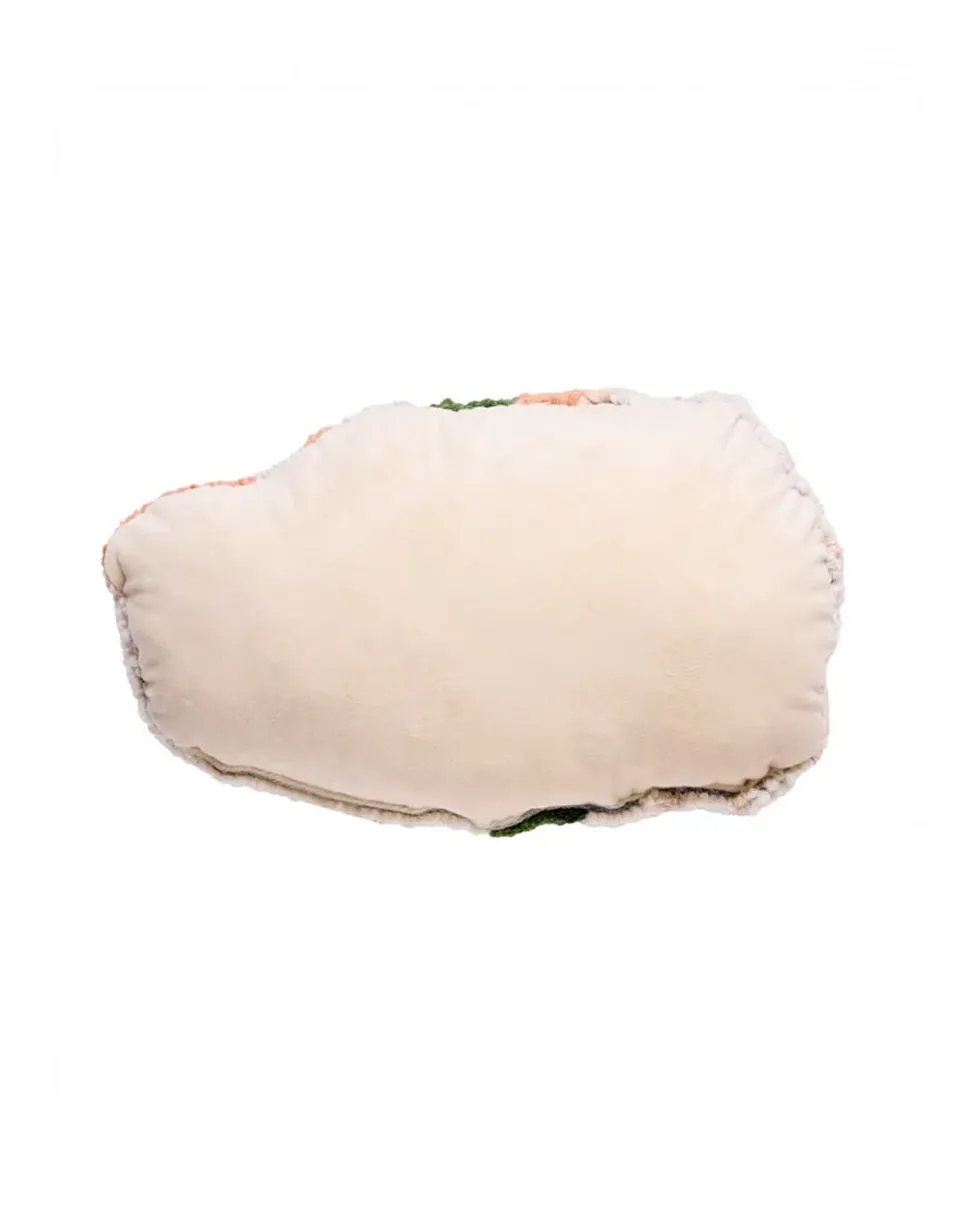 Shrimp Sushi Hook Pillow
