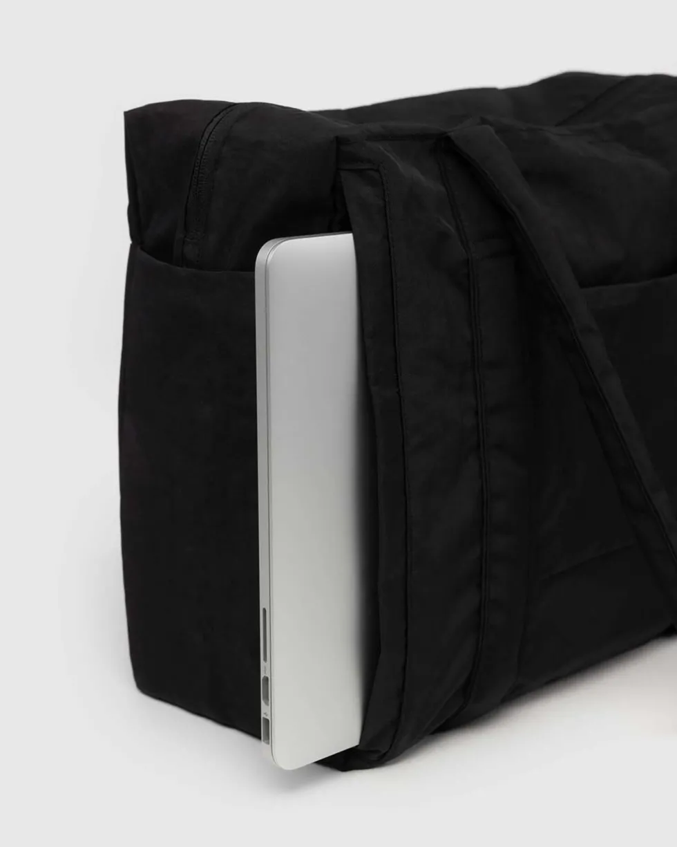 Small Cloud Carry-On Bag - Black