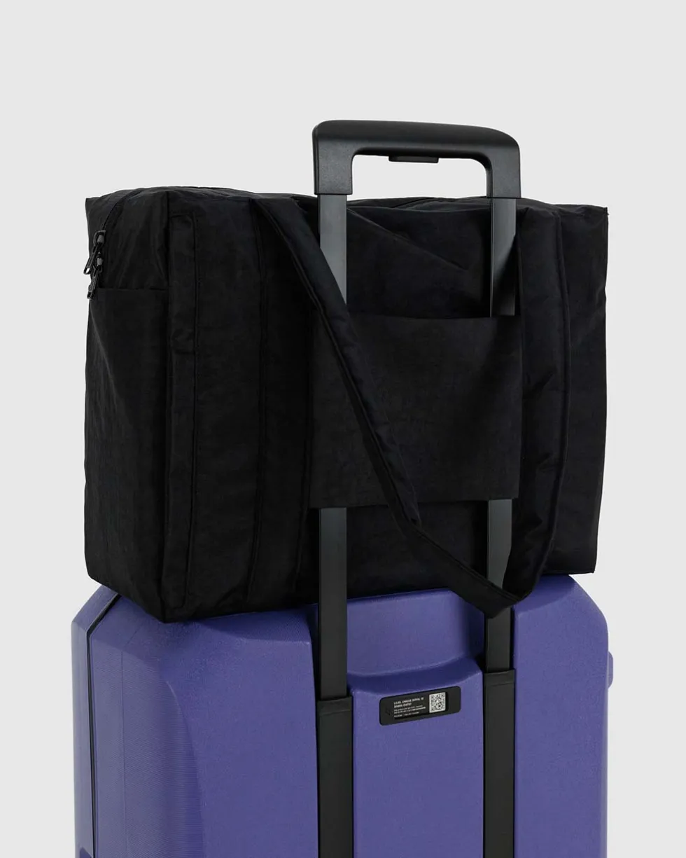 Small Cloud Carry-On Bag - Black