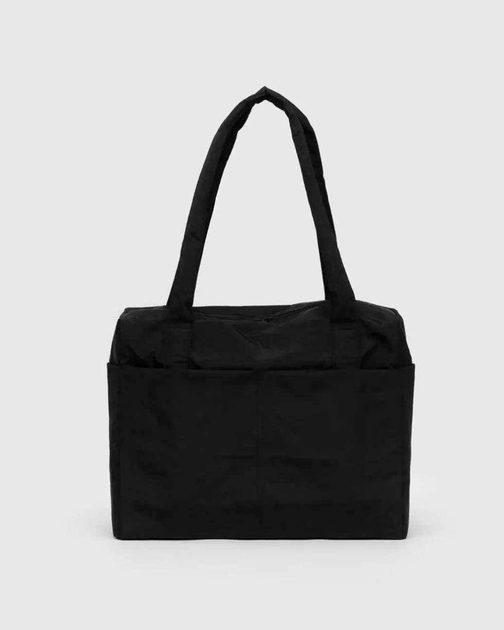 Small Cloud Carry-On Bag - Black