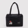 Small Cloud Carry-On Bag - Embroidered Minnie Mouse