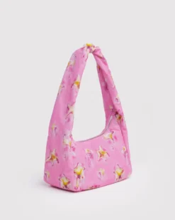 Small Nylon Meringue Bag - Dancing Star