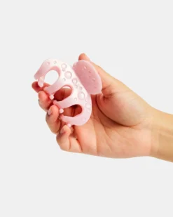 Small Octopus Claw - Pink