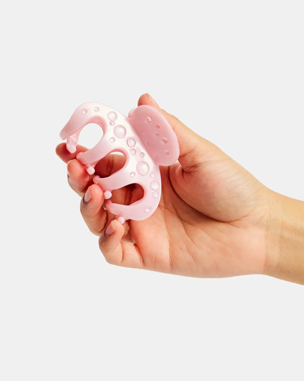 Small Octopus Claw - Pink