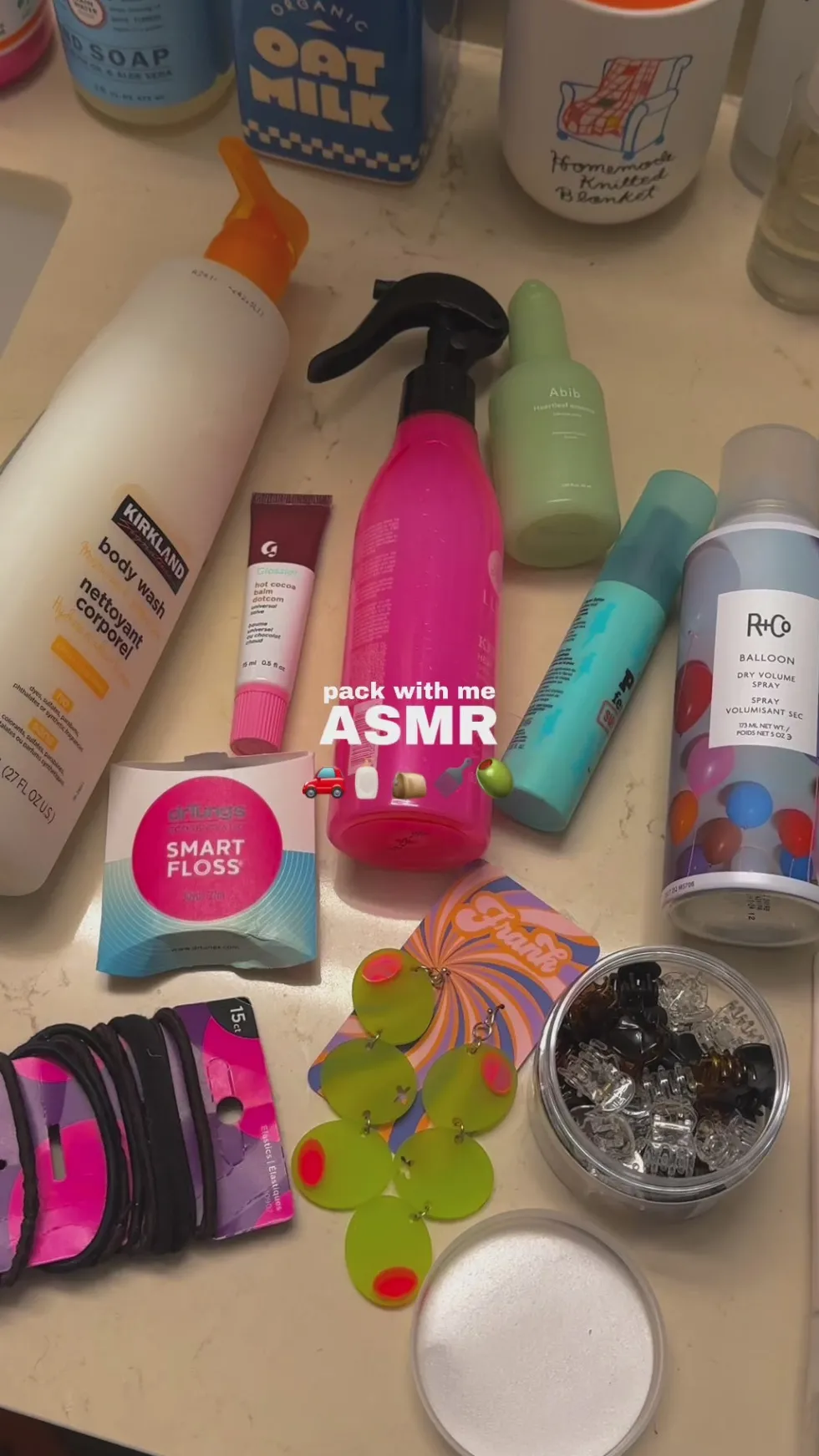 Squeaky Clean Travel Kit