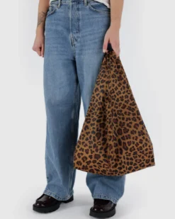 Standard Baggu - Leopard