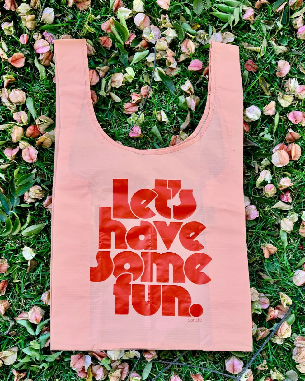 Standard Baggu - Let's Have Some Fun