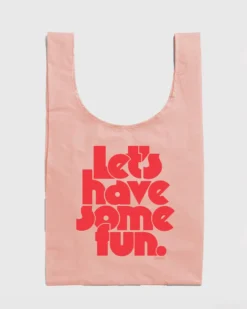 Standard Baggu - Let's Have Some Fun